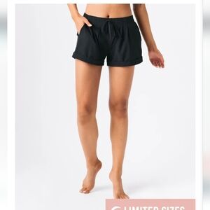Zyia Summer Short Black